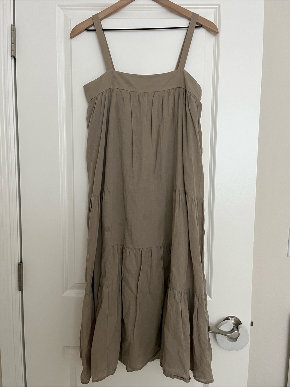 Jenni Kayne Summer Dress in Willow